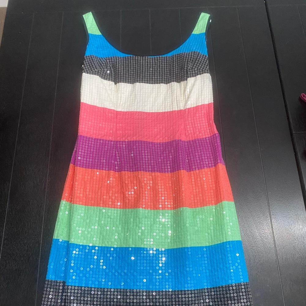 ✨LILLY PULITZER✨ sequin dress